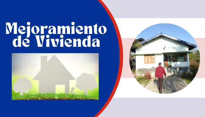Mejoramiento de vivienda (IMAS)